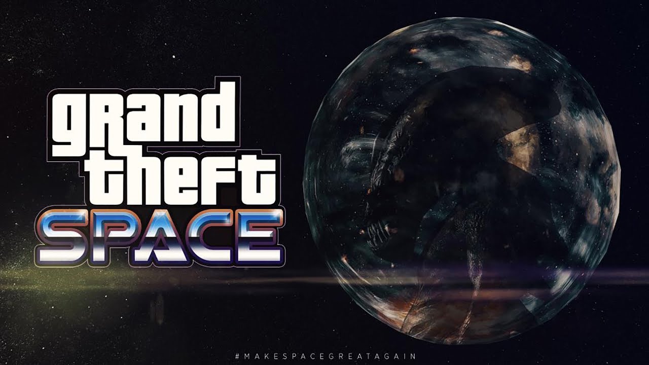 Grand Theft Space