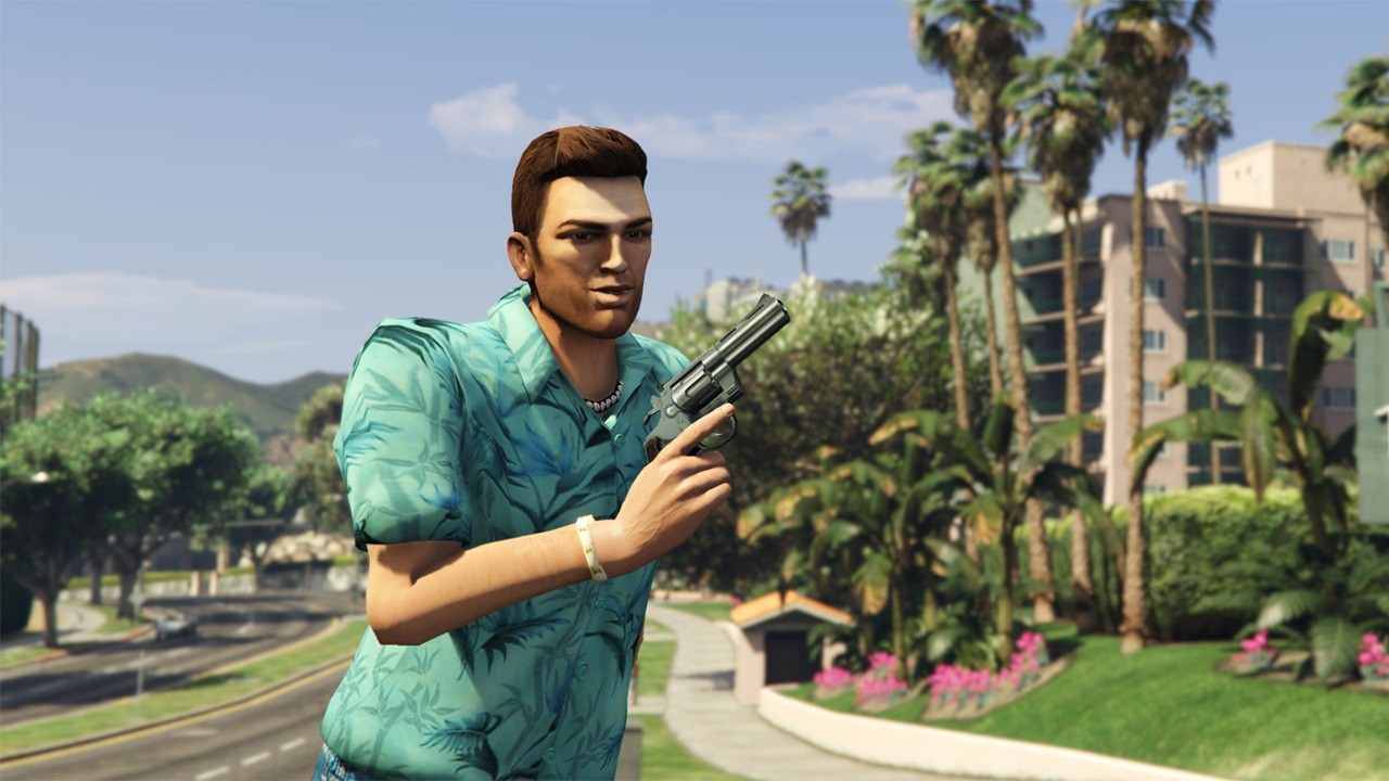 HD Tommy Vercetti