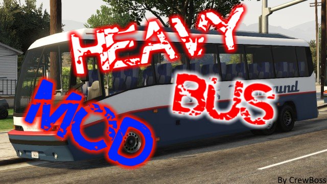 Heavy Bus Mod V