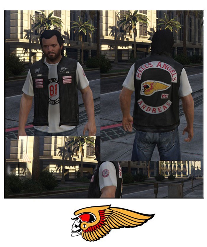 Hells Angels Andreas