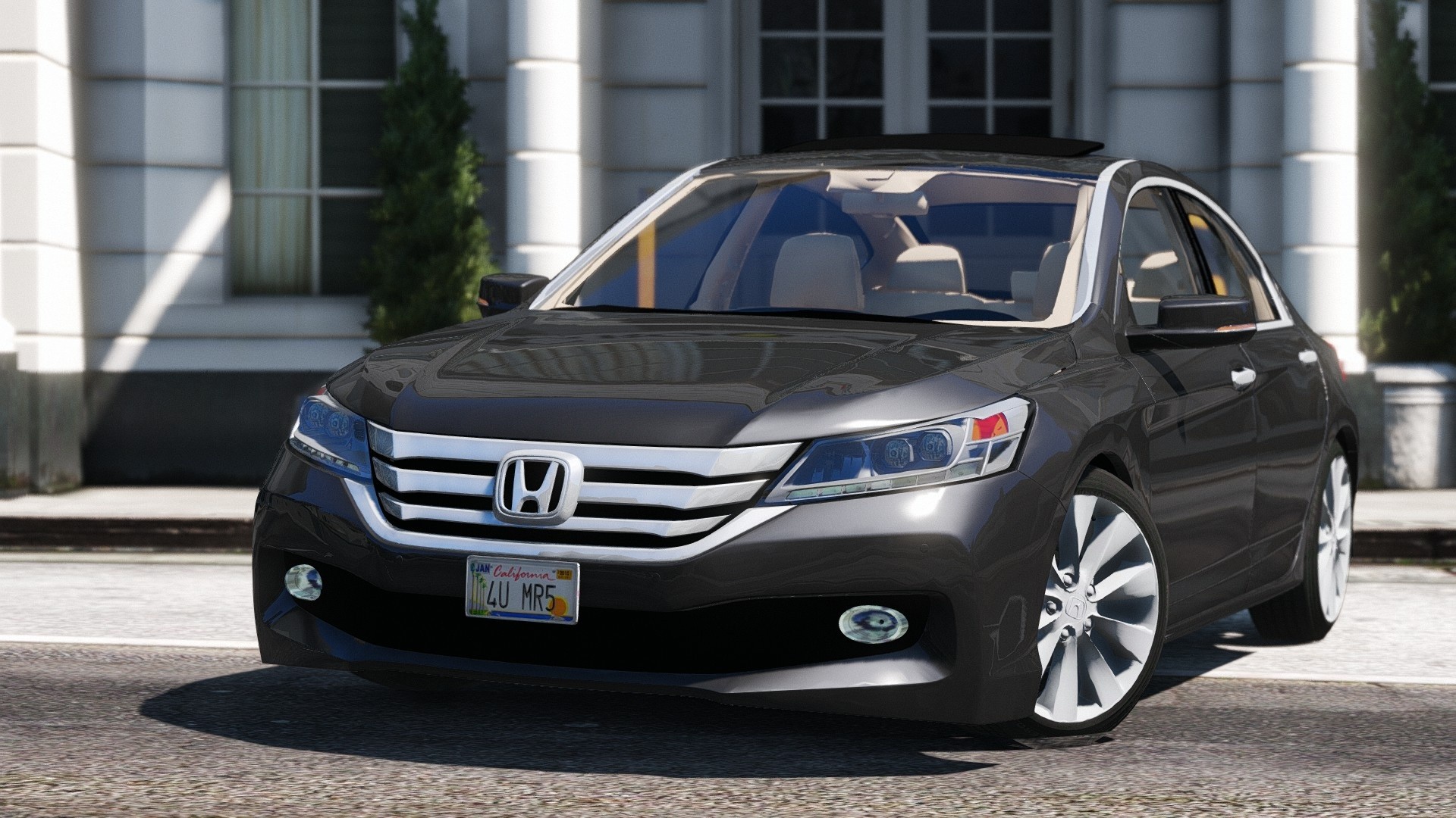 Honda Accord 2015