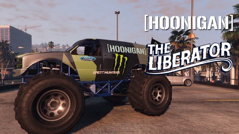 Hoonigan Liberator