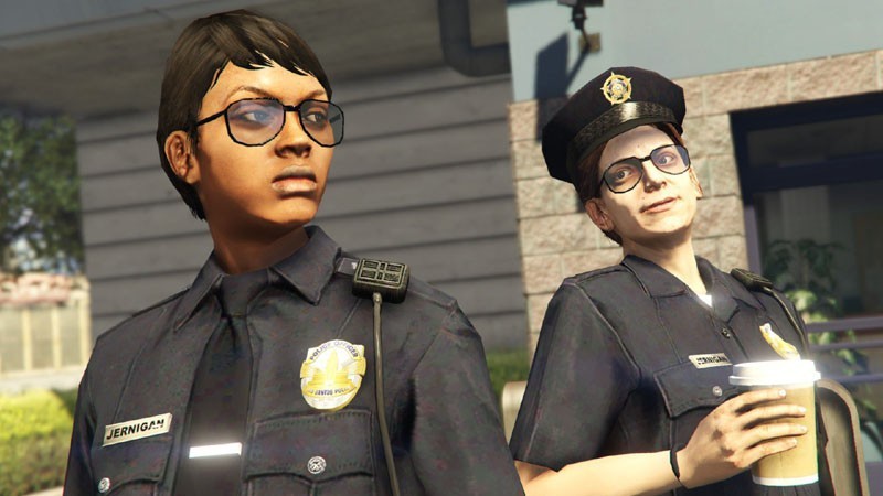 Improved Female LSPD