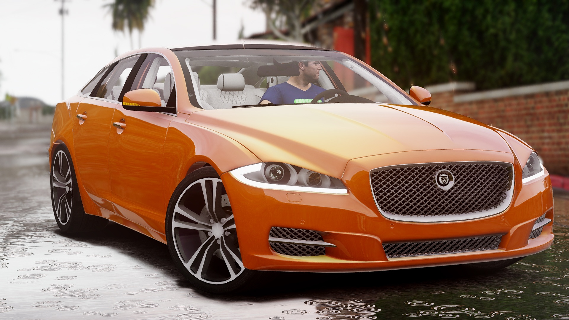 Jaguar XJ