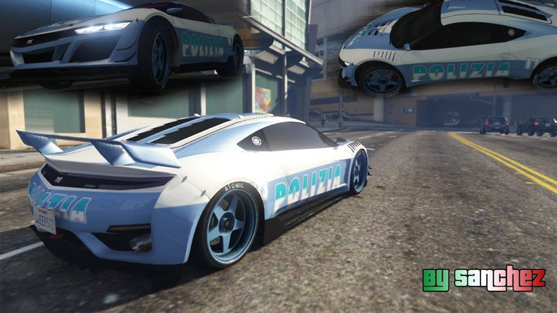 Jester Polizia