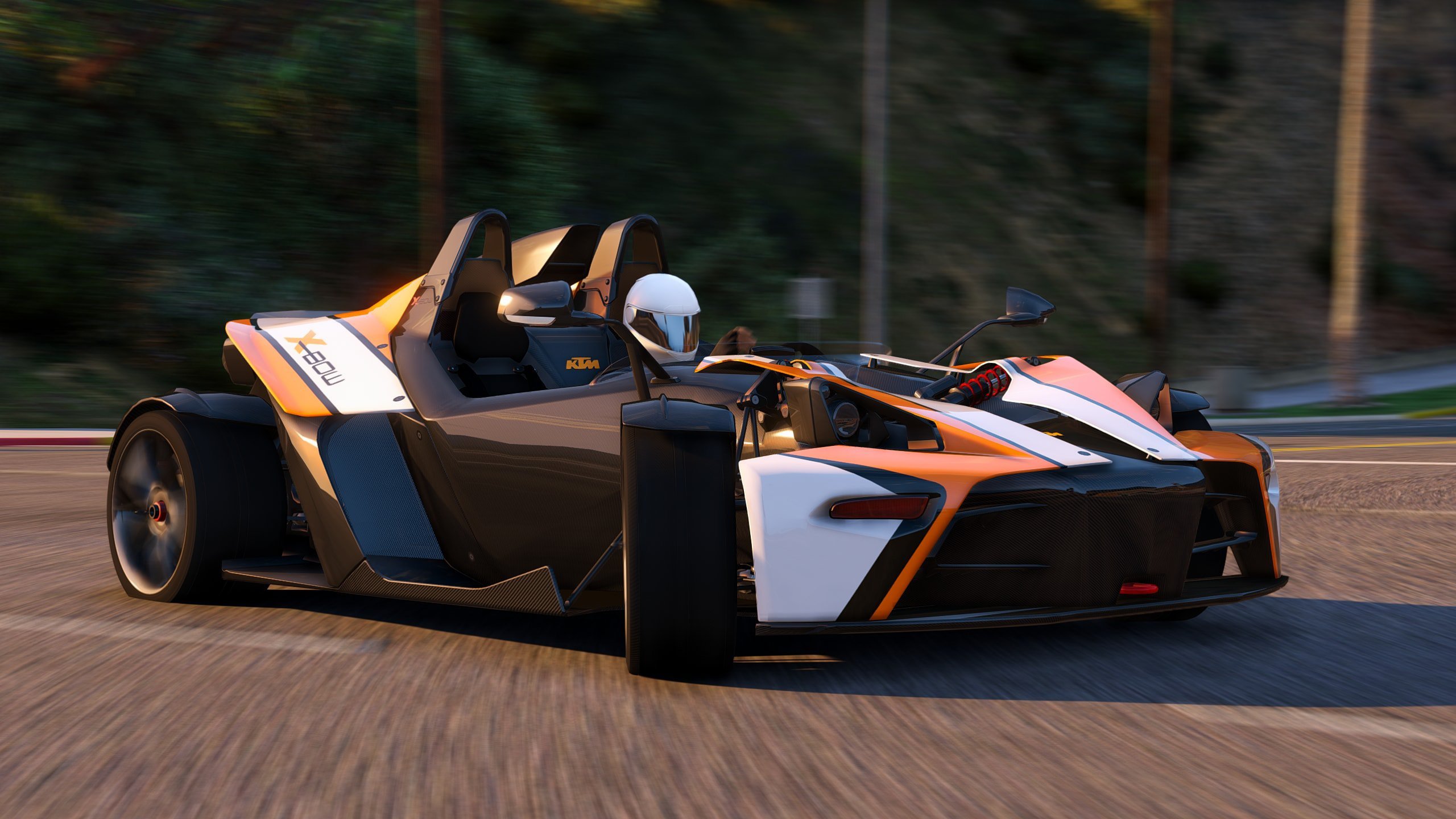 KTM X-Bow 2007