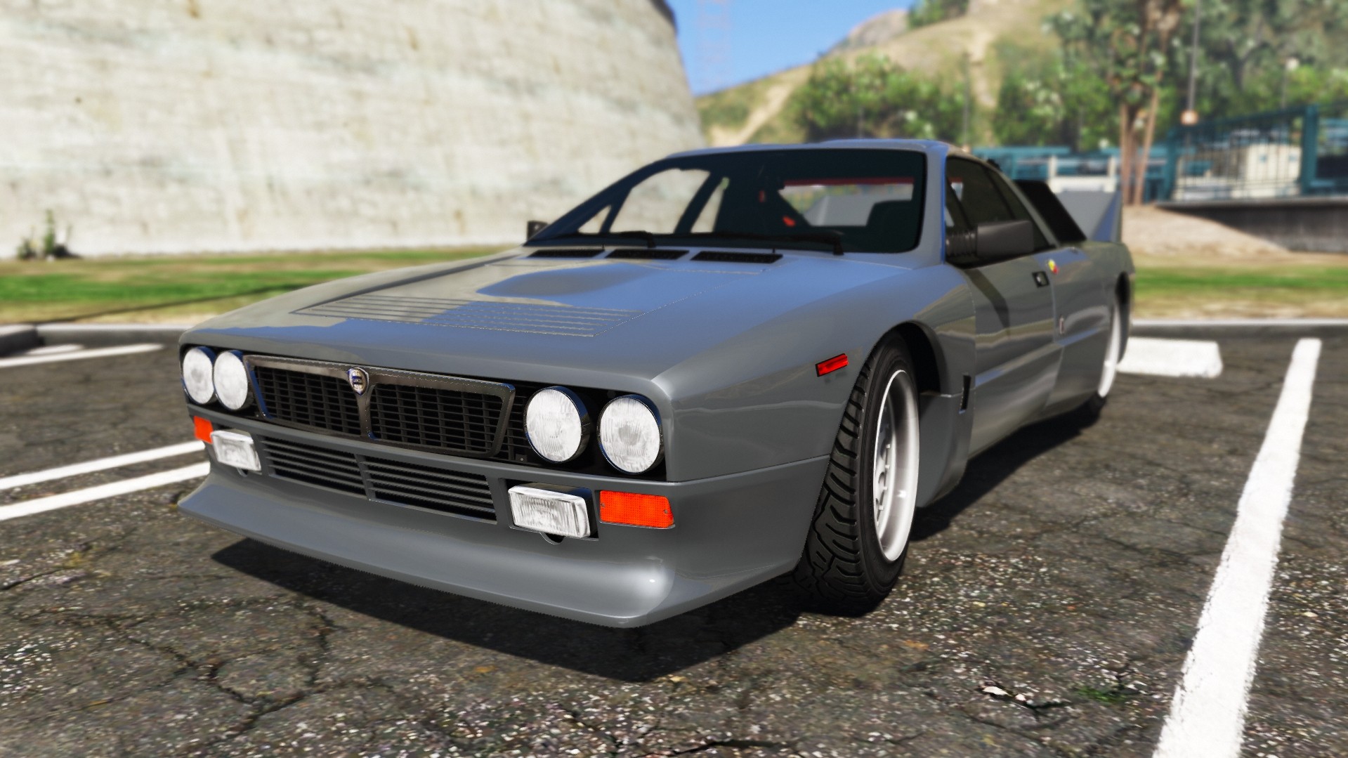 Lancia 037 Stradale 1982