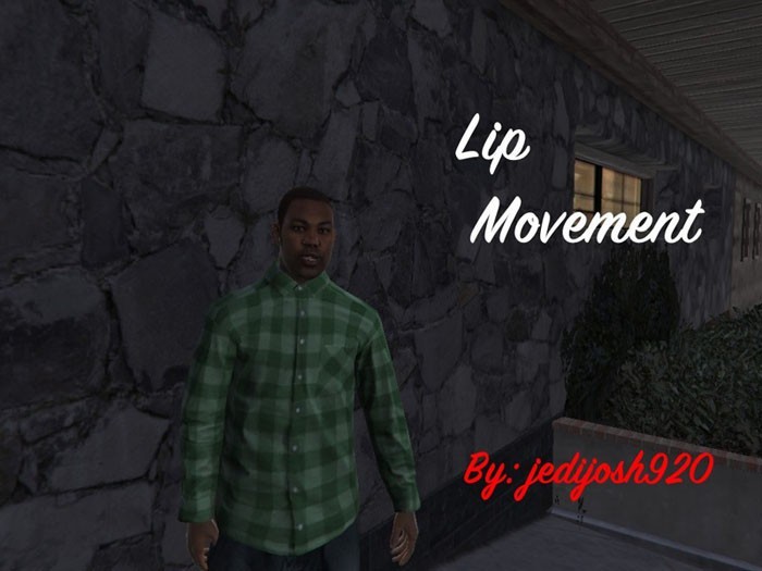 Lip Movement