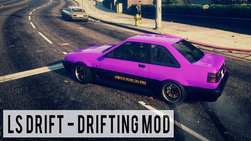 LS Drift