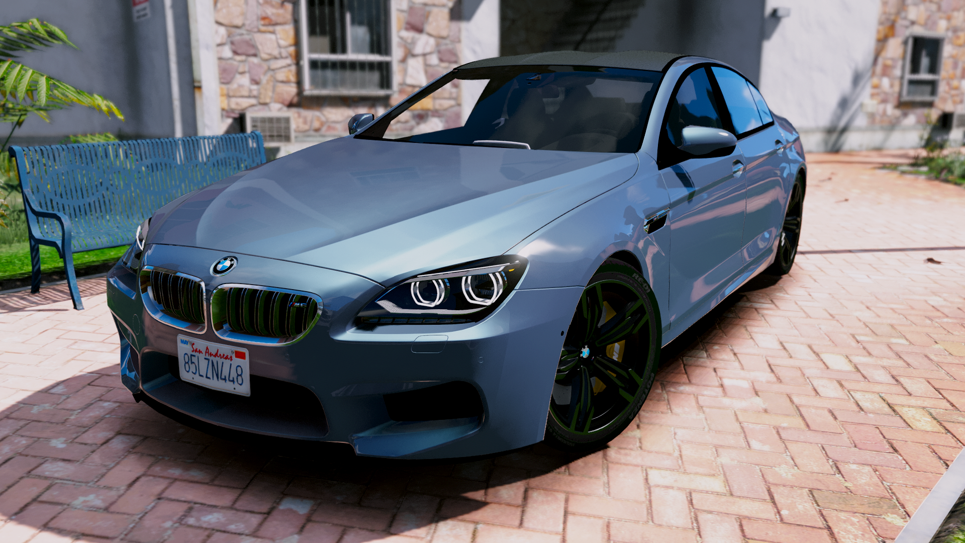 BMW M6 Gran Coupé 2016