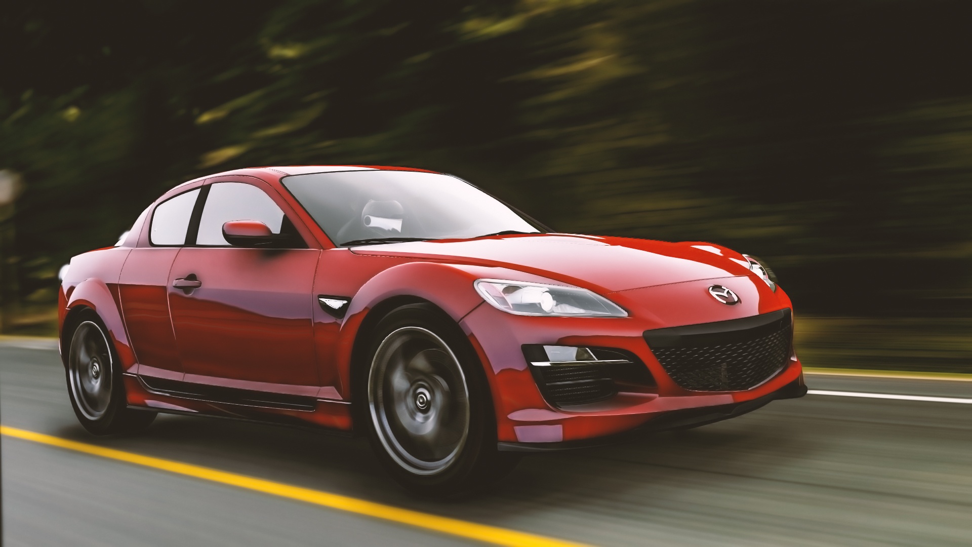 Mazda RX-8 R3 2011