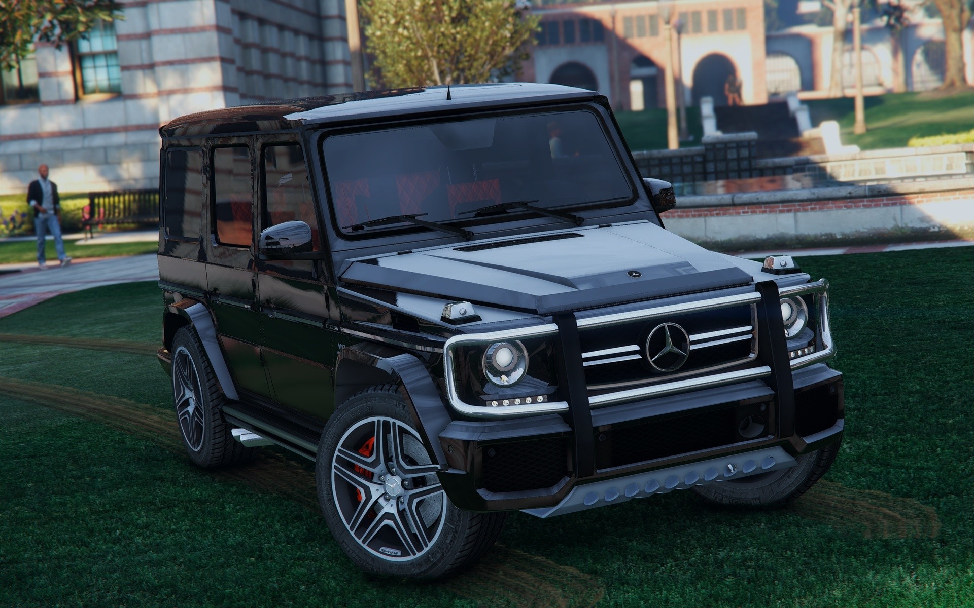 Mercedes-Benz G65 AMG