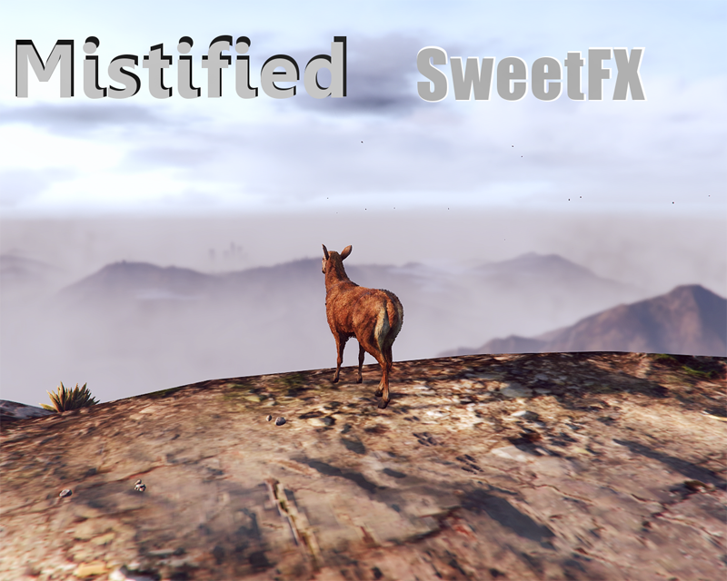 Mistified SweetFX