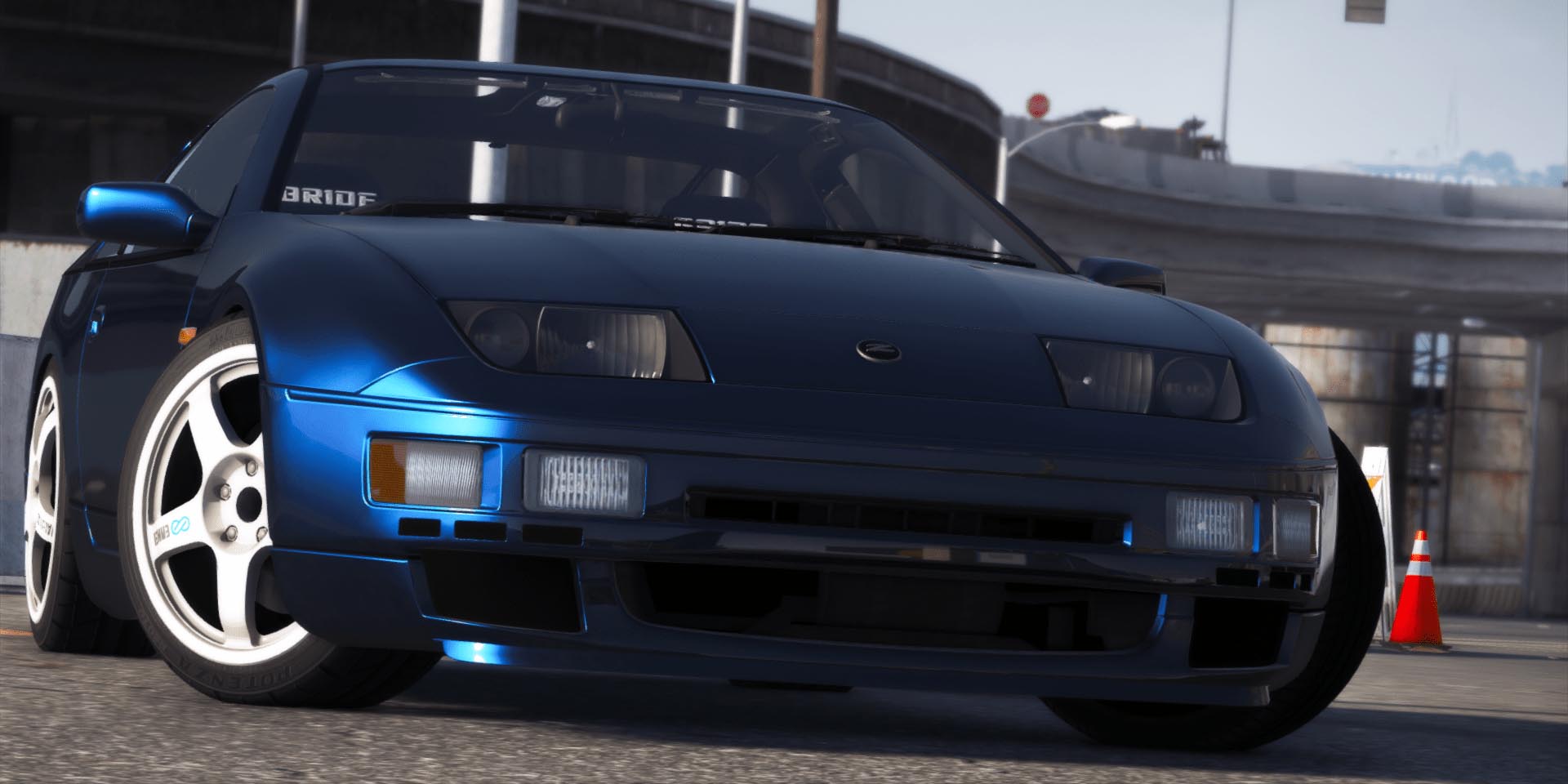 Nissan 300ZX Z32