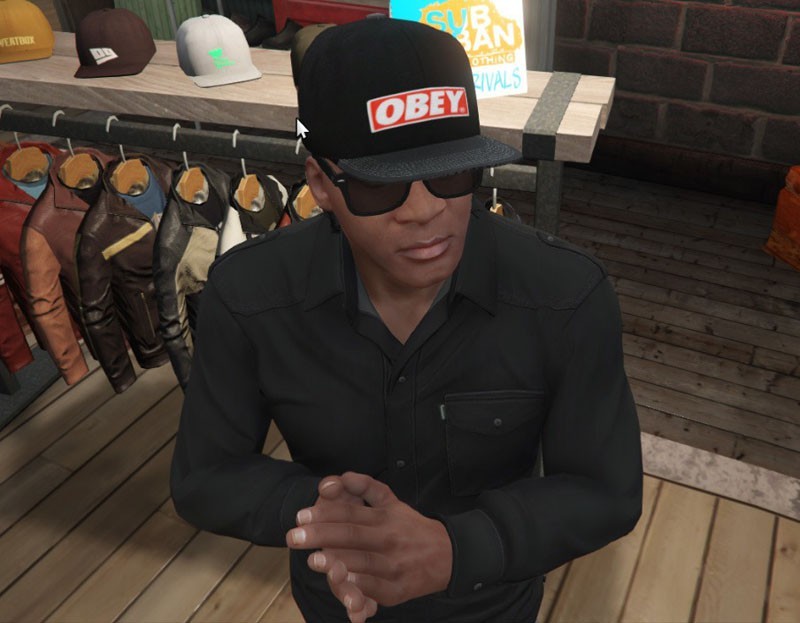 Obey Hat