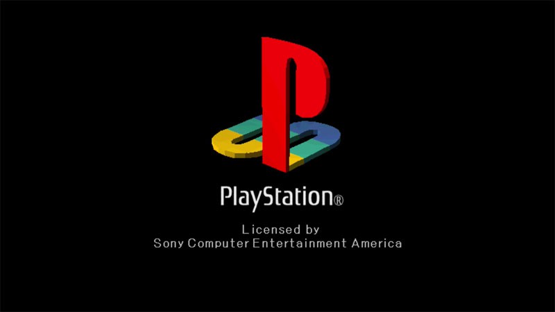Classic PS1 & XBOX Startup