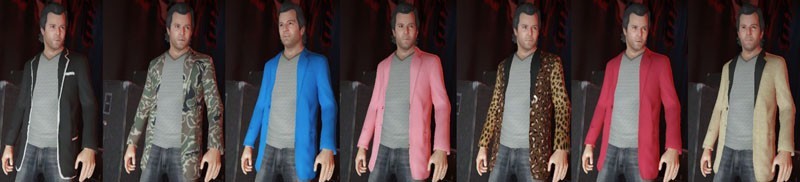 Online Exclusive Hipster Update Blazers for Michael