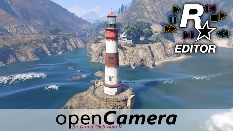 openCamera pour OpenIV