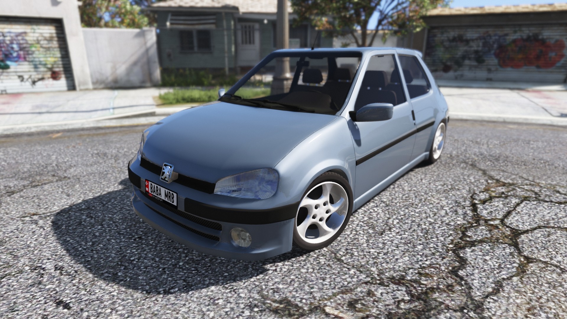 Peugeot 106