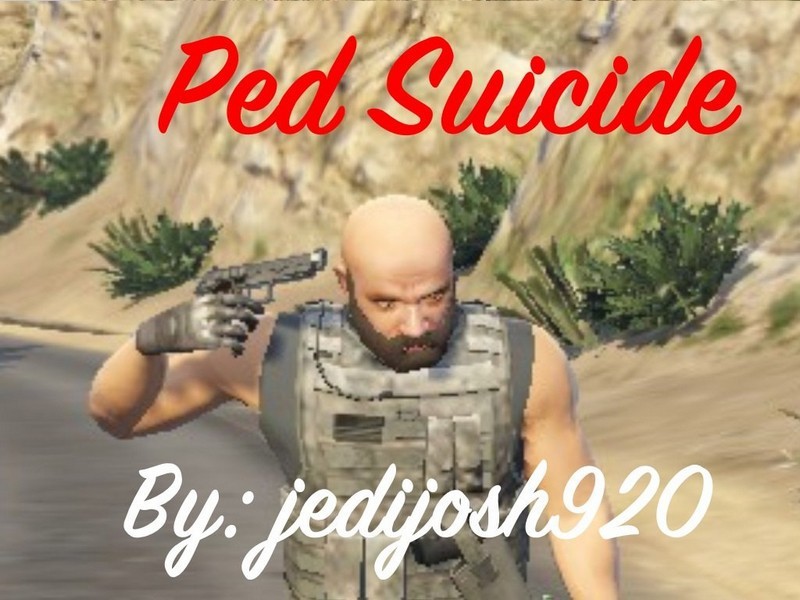 Ped Suicide