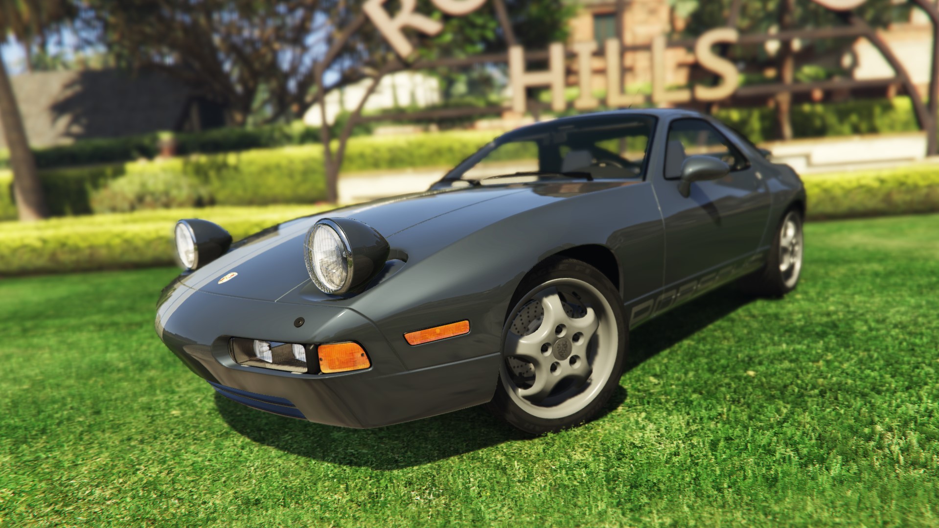 Porsche 928 GTS