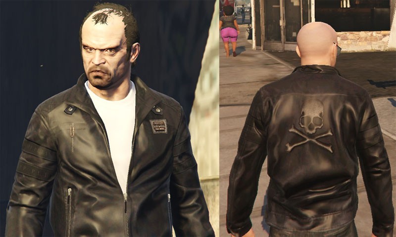 Philipp Plein Jacket for Trevor