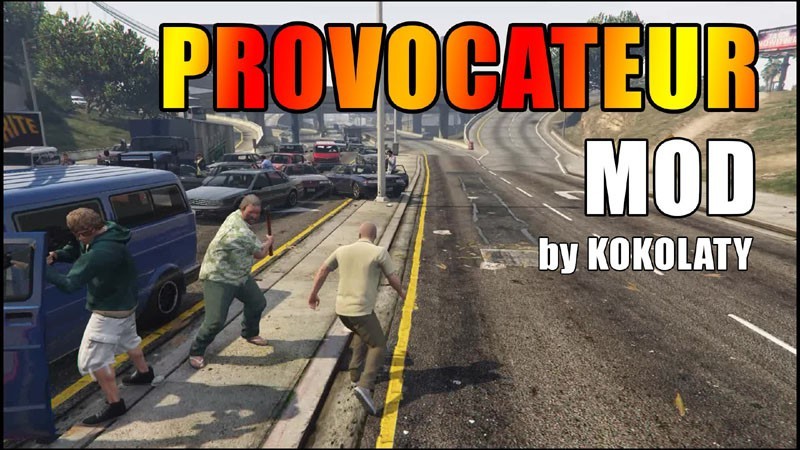 Provocateur Mod