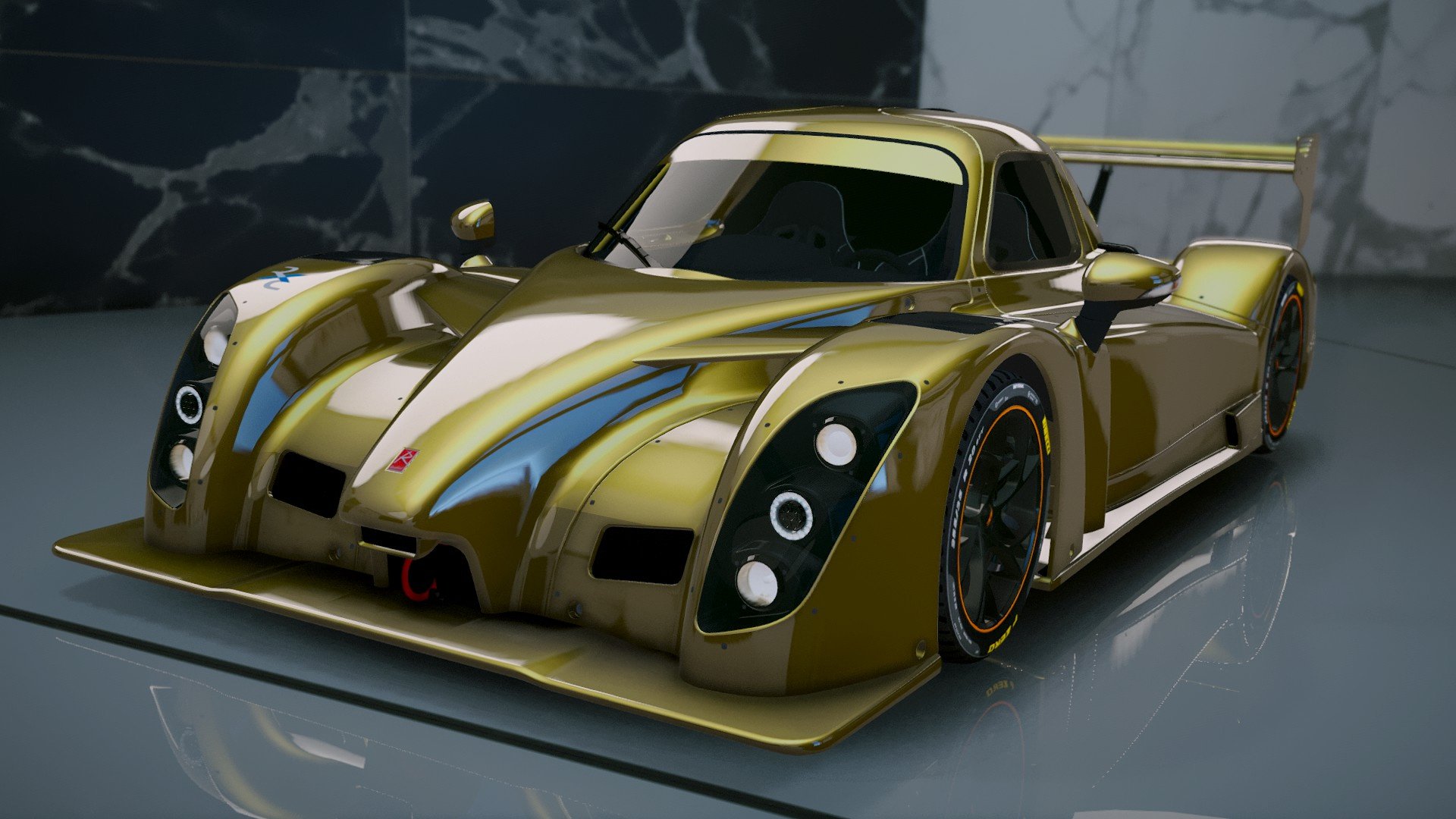 Radical RXC Turbo