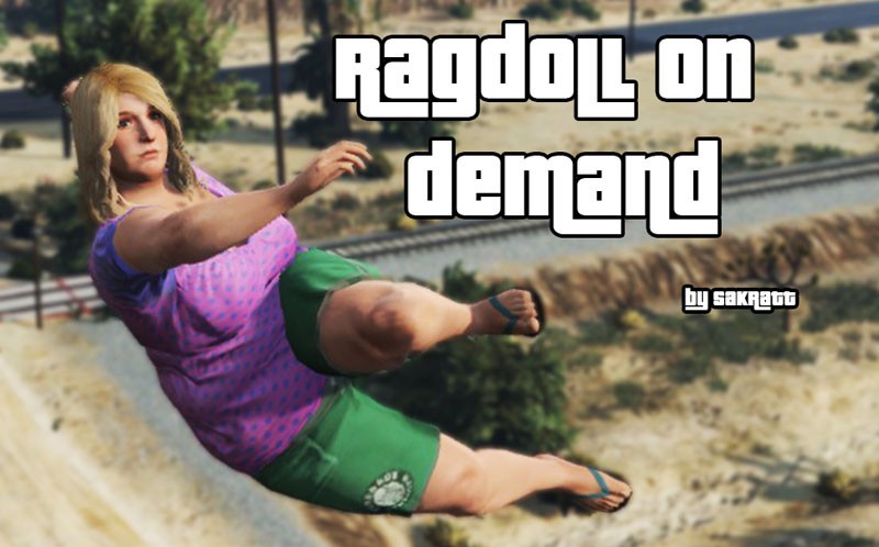 Ragdoll On Demand