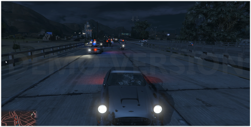 Realistic Police Spawning and Variation Mod