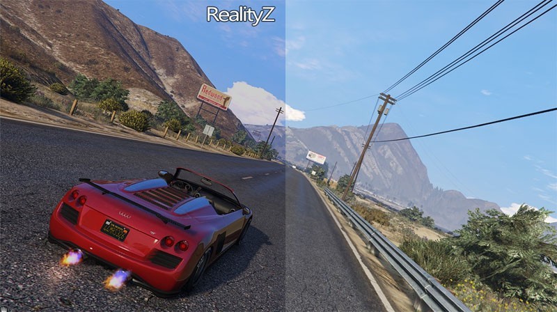 RealityZ Project