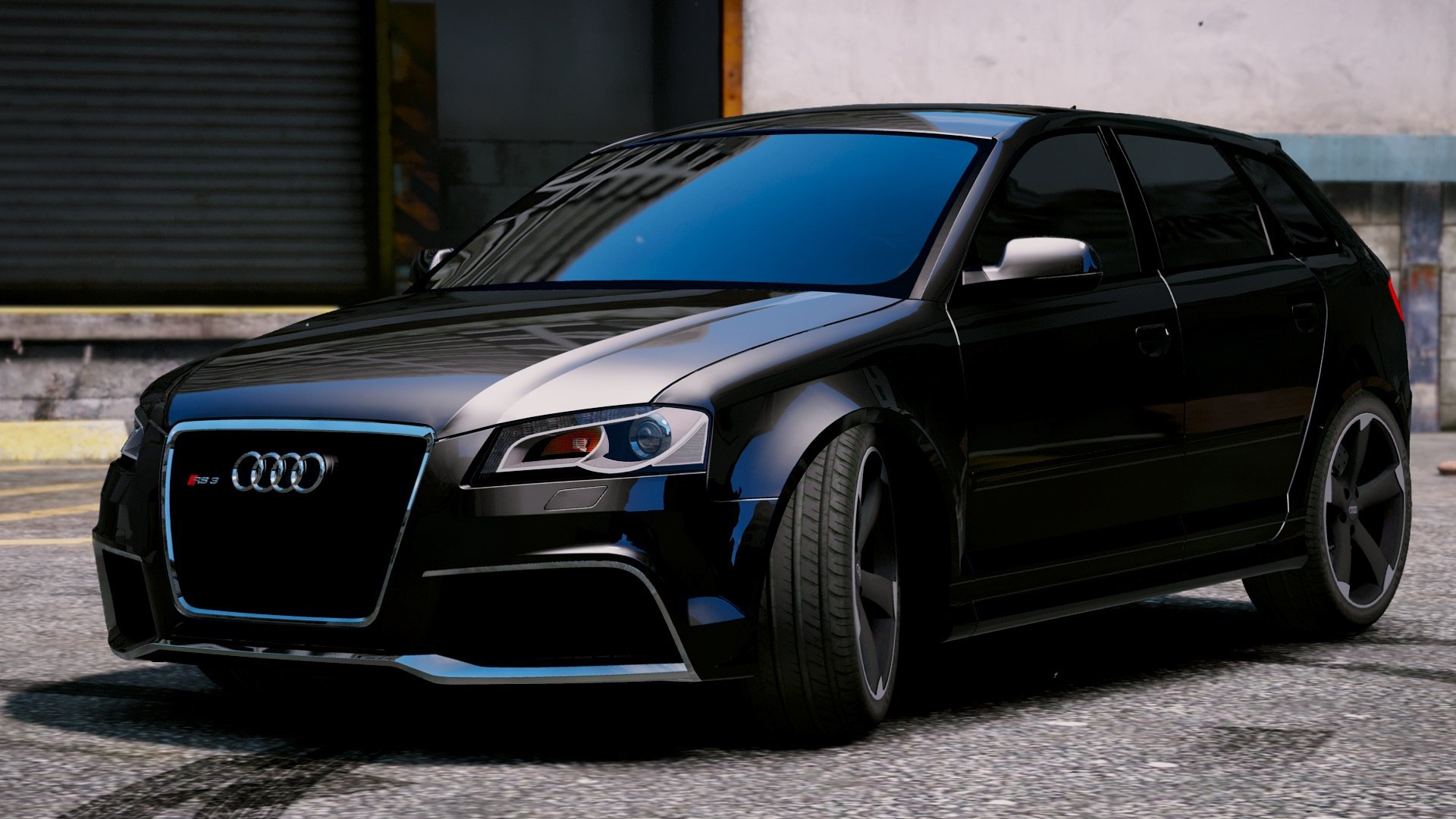 Audi RS3 2011