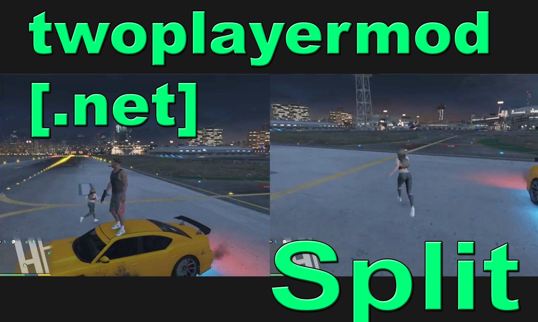 TwoPlayerMod Split