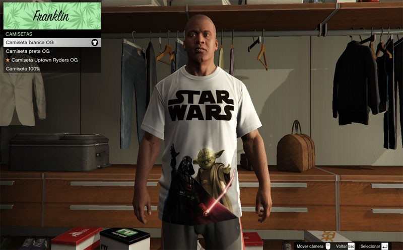 Star Wars T-Shirt