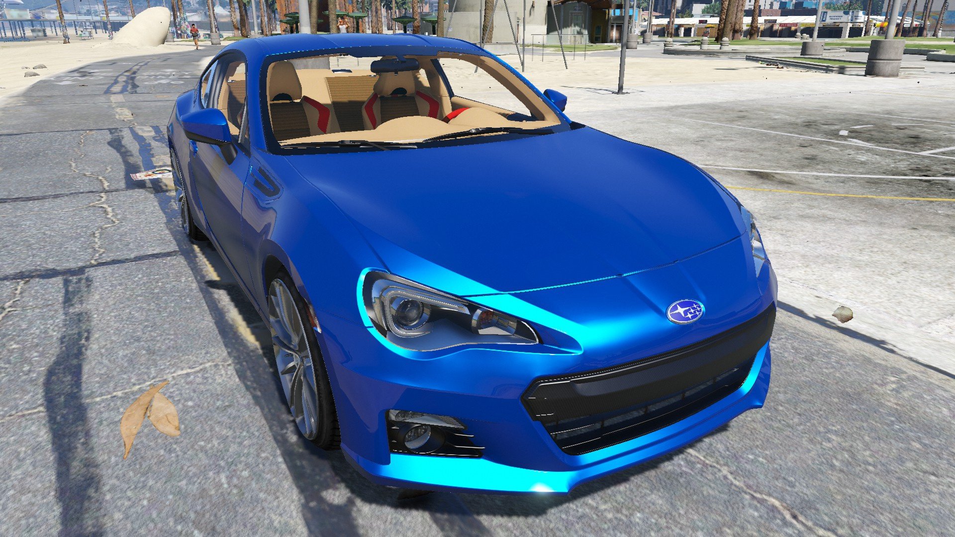 Subaru BRZ 2013