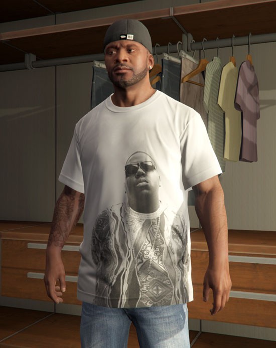 The Notorious B.I.G. T-Shirt