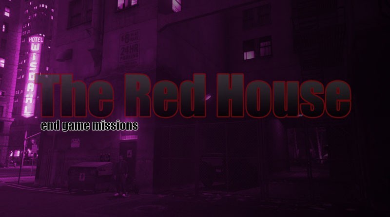 The Red House