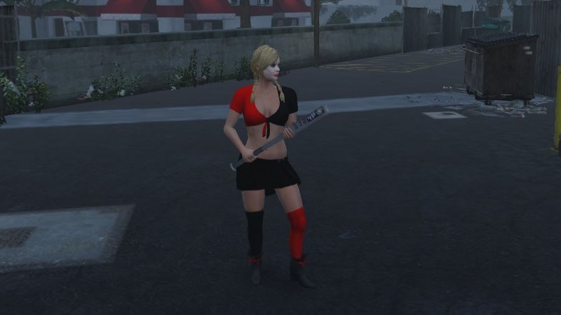 Harley Quinn