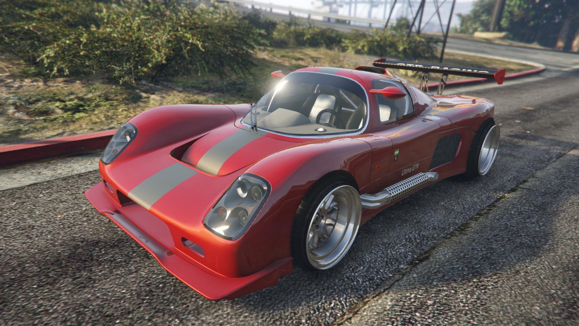 Ultima GTR