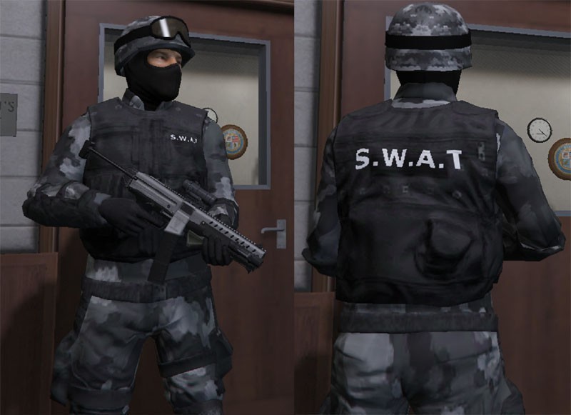 Urban SWAT