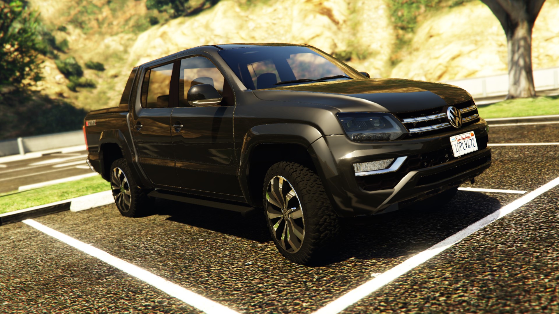 Volkswagen Amarok 2017