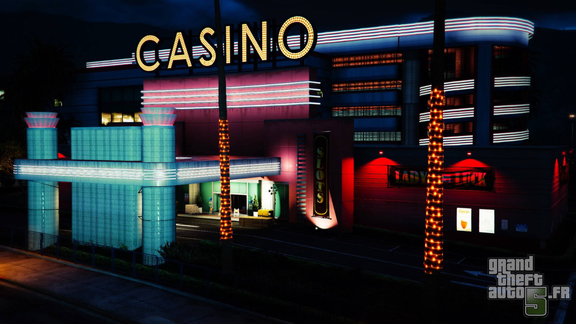 Diamond casino gta 5 interior фото 90