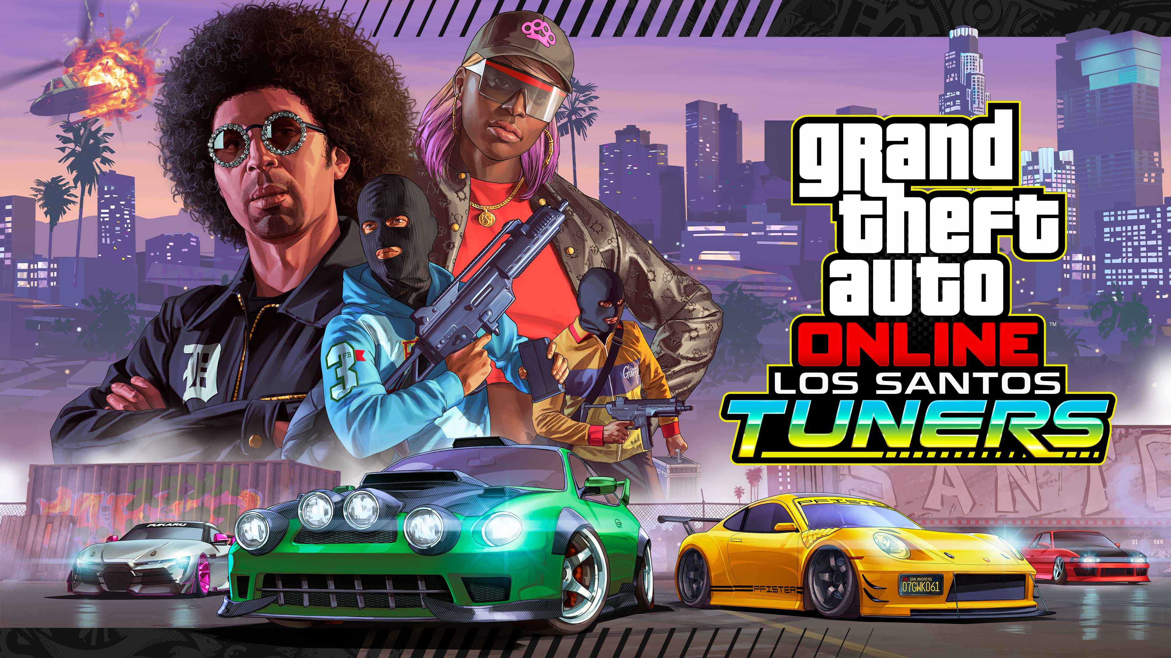 GTA Online : Tuning à Los Santos #2