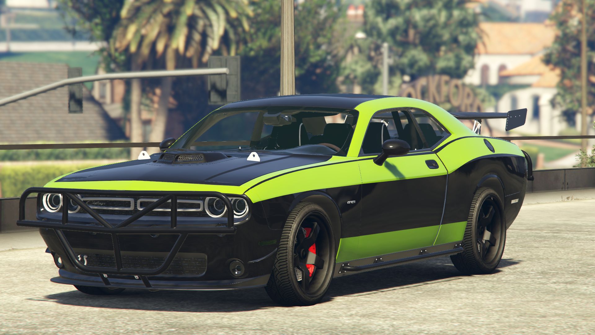 Fast and furious charger gta 5 фото 54